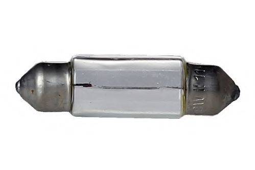 Лампа накаливания 12v 10w sv8.5-8 38 мм VL-SV8.5-12 StartVOLT