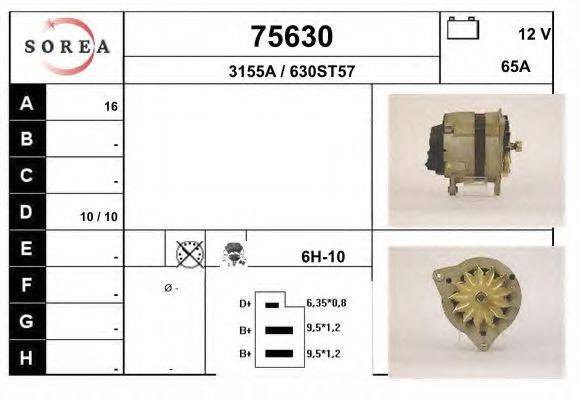 Генератор 75630 EAI