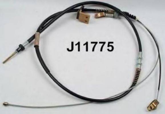 Трос, стояночная тормозная система J11775 NIPPARTS