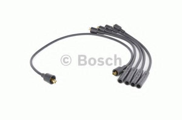 Комплект проводов зажигания 0 986 357 117 BOSCH