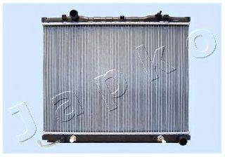 Радиатор, охлаждение двигателя RDA333014 JAPKO