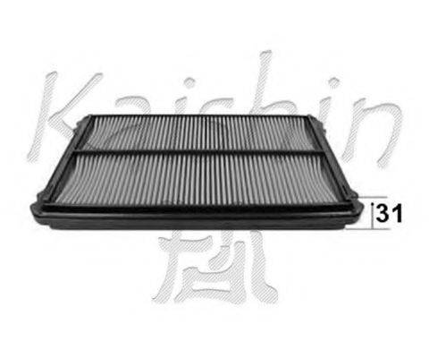 A858 KAISHIN Фильтр воздушный A858 KAISHIN