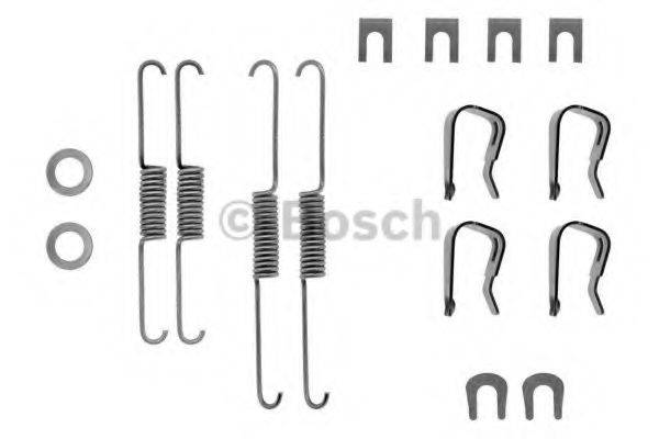 Комплектующие, тормозная колодка 1 987 475 200 BOSCH