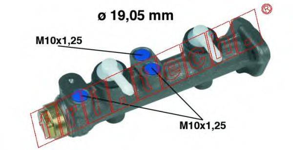 Главный тормозной цилиндр PF004 fri.tech.