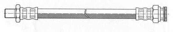 Тормозной шланг 510050 CEF