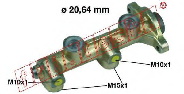 Главный тормозной цилиндр PF166 fri.tech.