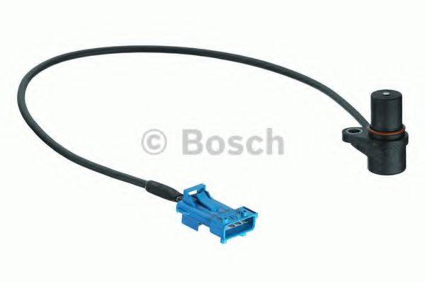 Датчик частоты вращения, управление двигателем 0 261 210 269 BOSCH