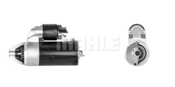 Стартер MS 158 MAHLE ORIGINAL