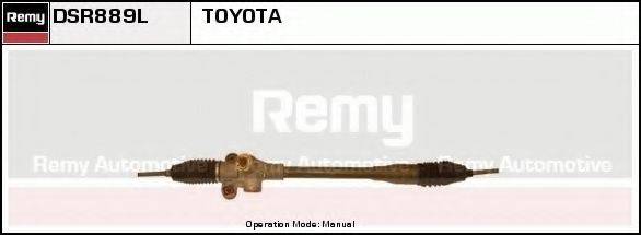 Рулевой механизм DSR889L REMY