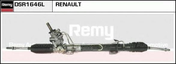 Рулевой механизм DSR1646L REMY