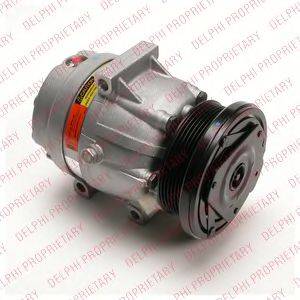 Компрессор CS0052 DELPHI