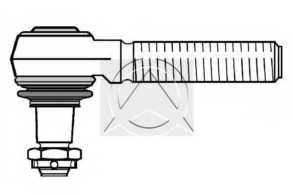 Шарнир 50935 SIDEM