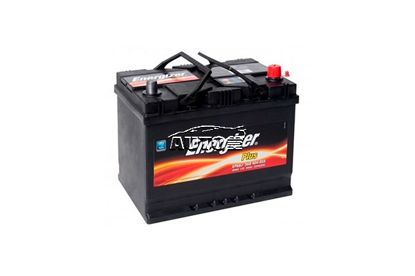Аккумулятор 68Ah-12v Energizer Plus 261х175х220 EN550 (-plus) 568 404 055 ENERGIZER