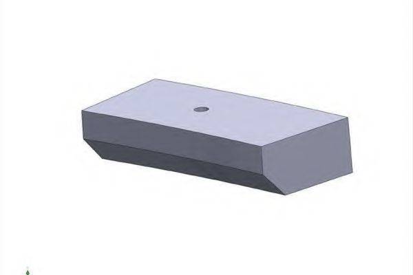 Комплект колец 236010 HASTINGS PISTON RING
