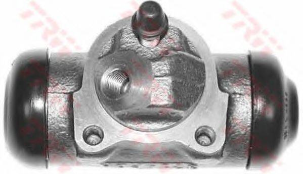 Колесный тормозной цилиндр BWN129 TRW