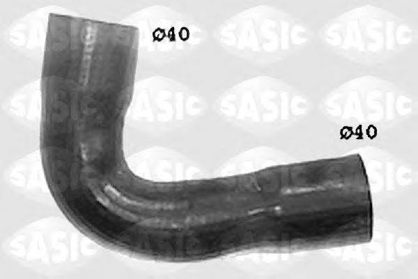 Шланг радиатора SWH0445 SASIC