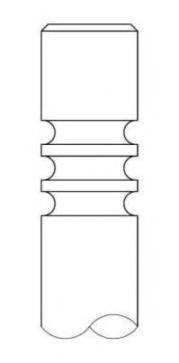 Впускной клапан 3611.032 INTERVALVES