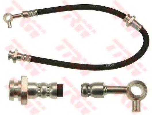 PHD665 TRW Тормозной шланг PHD665 TRW