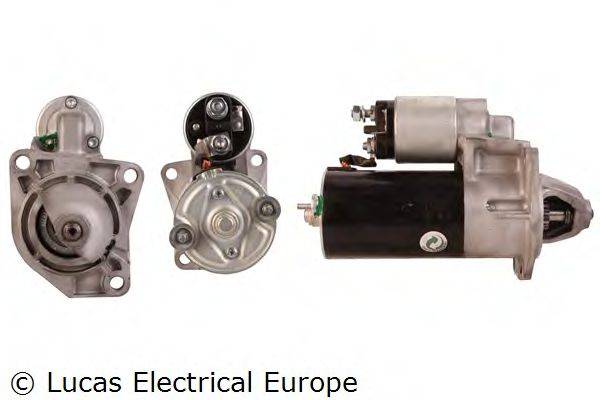 Стартер LRS00653 LUCAS ELECTRICAL