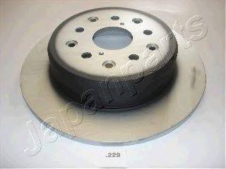 Тормозной диск MRD-2229 MDR