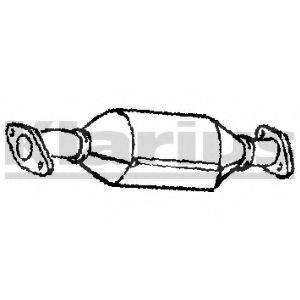 311679 KLARIUS Катализатор 311679 KLARIUS