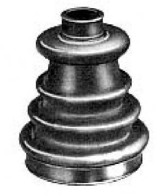 Комплект пыльника 01285 METALCAUCHO