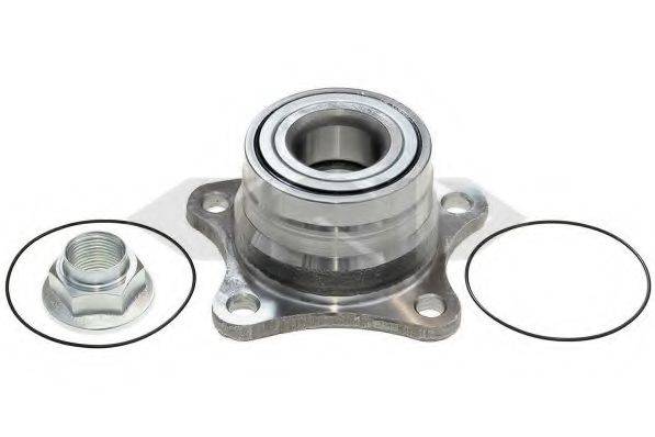 Комплект подшипника J4712060 NIPPARTS