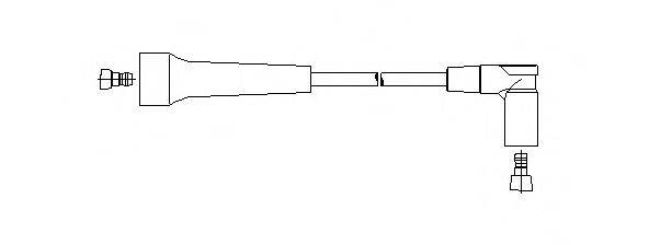 Провод зажигания