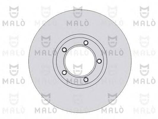 Тормозной диск 1110171 MALO