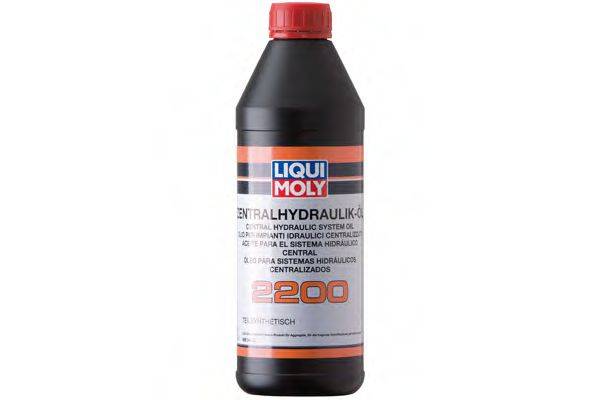 Масло 3664 LIQUI MOLY