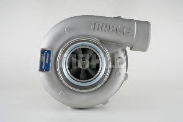 Компрессор, наддув 061 TC 14842 000 MAHLE ORIGINAL