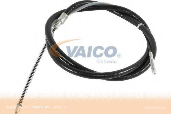 Трос, стояночная тормозная система V10-30070 VAICO