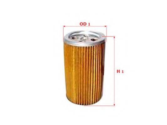Фильтр топливный 33360 WIX FILTERS
