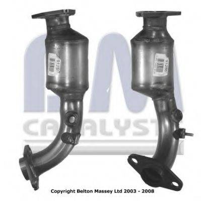 Катализатор BM91256H BM CATALYSTS