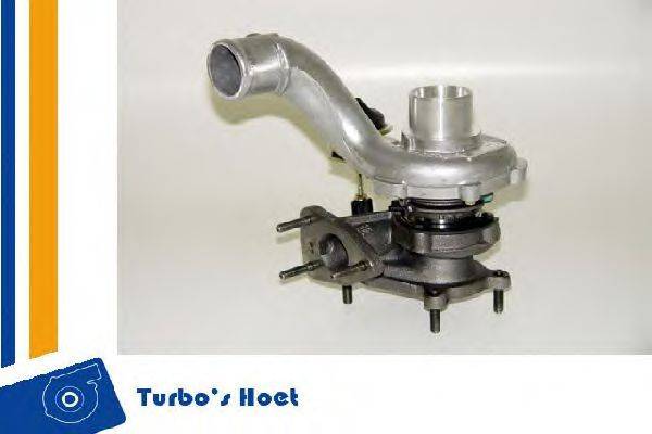 Монтажный комплект 444606 MOTAIR TURBOLADER