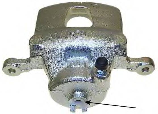 DC81941 REMY Тормозной суппорт DC81941 REMY