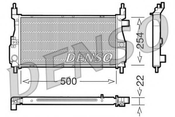 Теплообменник DRM24003 NPS