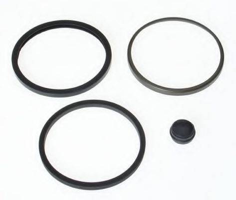 Прокладка, поршень корпуса скобы тор 182001 BUDWEG CALIPER
