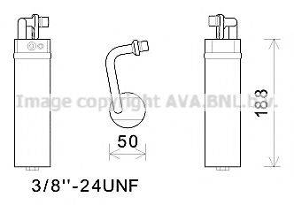 Осушитель, кондиционер DND285 AVA QUALITY COOLING