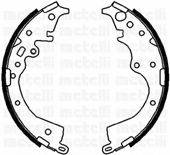 Комплект тормозных колодок 53-0452 METELLI