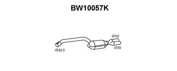 Катализатор BW10057K VENEPORTE