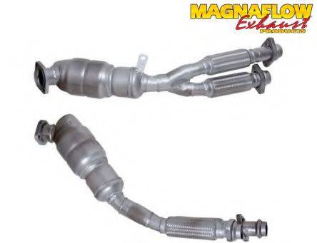 Катализатор 70617D MAGNAFLOW