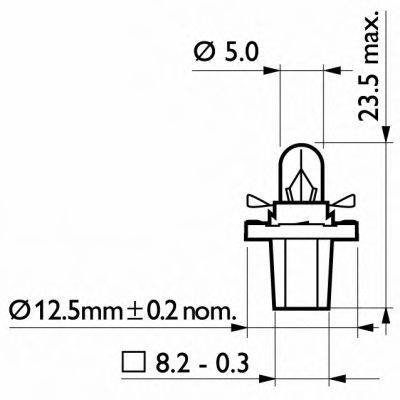 Рисунок 12604CP PHILIPS