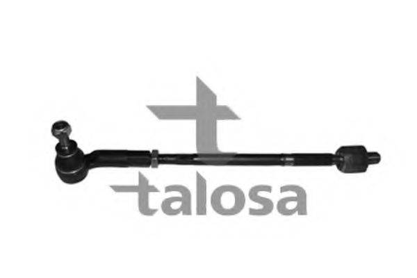 Поперечная рулевая тяга 41-02118 TALOSA