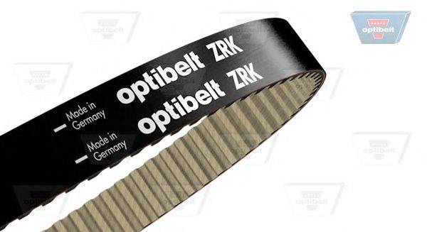 Ремень ГРМ ZRK 1596 OPTIBELT