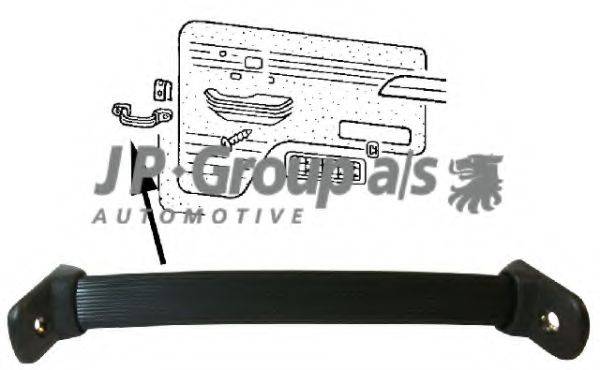 Рисунок 8187800706 JP GROUP