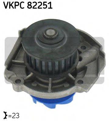 Рисунок VKPC 82251 SKF