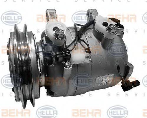 Компрессор, кондиционер 8FK 351 109-181 HELLA