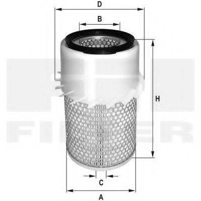 Фильтр HP 678 K FIL FILTER