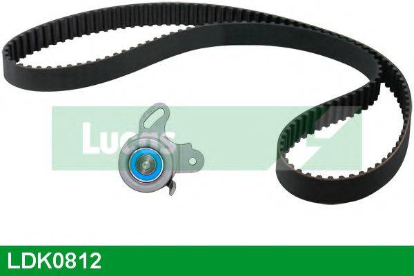Ременный комплект TBK297 ROULUNDS